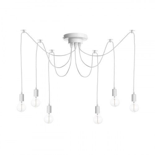 подвесная люстра loft it spider loft1162w/6 в Вологде