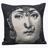 арт-подушка индия fornasetti в Вологде