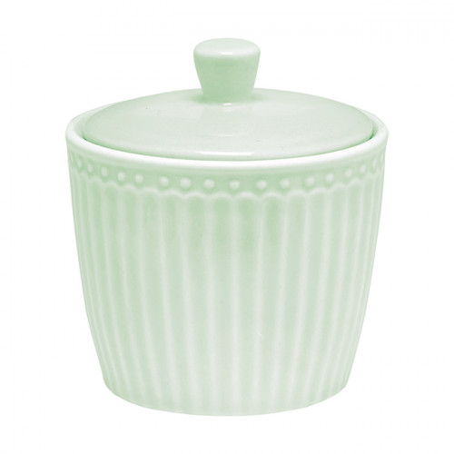 сахарница alice pale green в Вологде