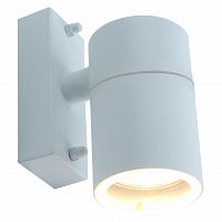 уличный настенный светильник arte lamp sonaglio a3302al-1wh в Вологде