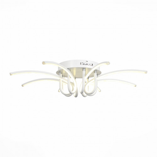 потолочная светодиодная люстра st luce intrigo sl953.502.08 в Вологде