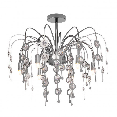 потолочная люстра silver light prestige 706.54.6 в Вологде