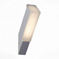 уличный настенный светодиодный светильник st luce posto sl096.511.02 в Вологде