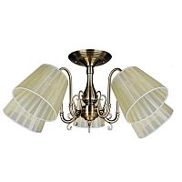 потолочная люстра omnilux leonessa oml-29117-05 в Вологде