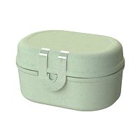 ланч-бокс pascal mini organic, зелёный в Вологде