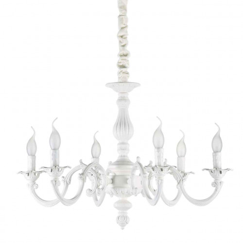 подвесная люстра ideal lux justine sp6 в Вологде