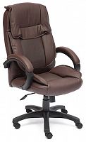 компьютерное кресло tetchair oreon (обивка кож/зам) для руководителя в Вологде