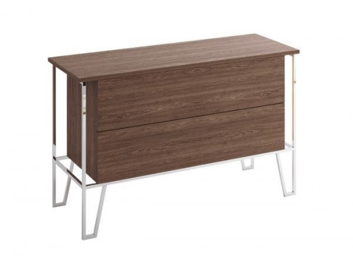 комод sherwood 120*76*40 темный орех в Вологде