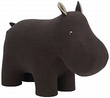 пуфик leset hippo велюр в Вологде