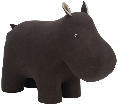 пуфик leset hippo велюр в Вологде