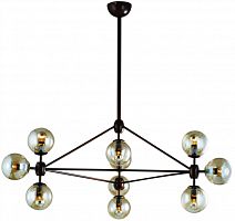 люстра modo 10 черная в Вологде