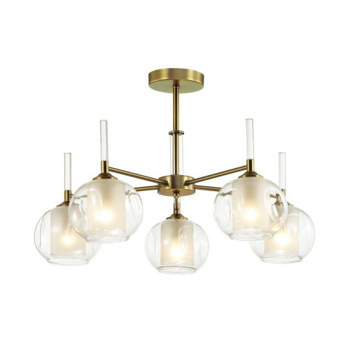 потолочная люстра lumion hazel 4432/5c в Вологде