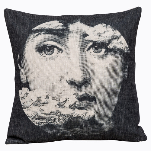 арт-подушка седьмое небо fornasetti в Вологде