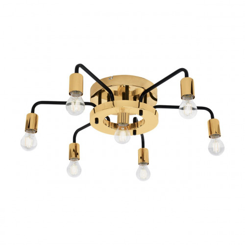 потолочная люстра eglo paltas 95215 золото в Вологде