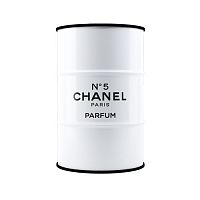 бочка chanel white & black l в Вологде