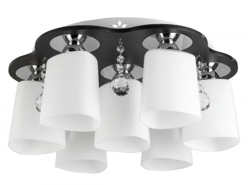 потолочная люстра toplight marsha tl2680x-07wc в Вологде