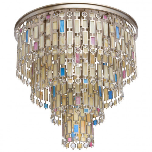 потолочная люстра mw-light марокко 2 185010710 в Вологде