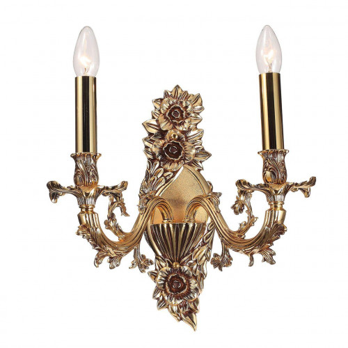 бра lucia tucci firenze w1780.2 antique gold в Вологде