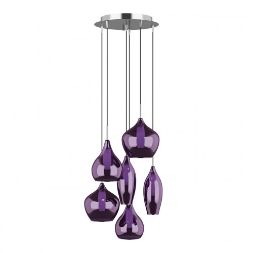 подвесная люстра lightstar pentola 803069 в Вологде