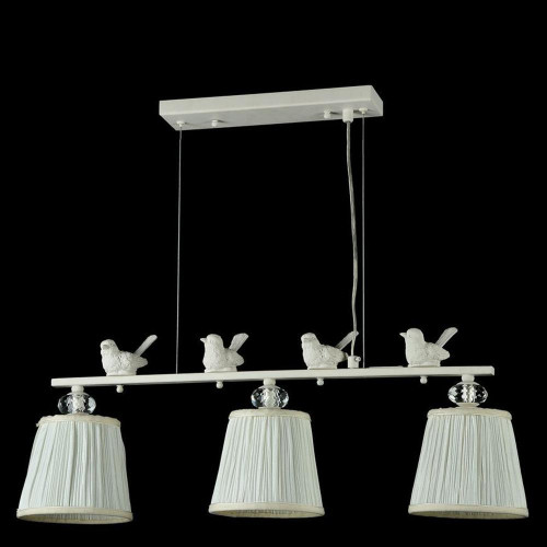 подвесная люстра maytoni flitter arm012-03-w в Вологде