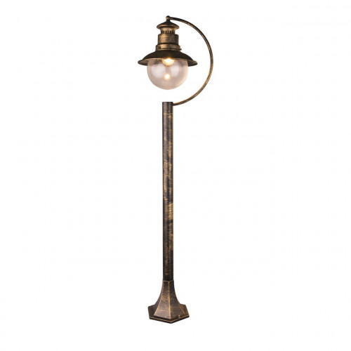 уличный светильник arte lamp amsterdam a1523pa-1bn в Вологде