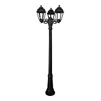 уличный фонарь fumagalli gigi bisso/saba 3l k22.156.s30.axf1r в Вологде