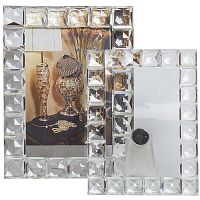 фоторамка mirror из хрусталя 20х15х11 в Вологде