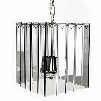 люстра harlow маленькая прозрачная в Вологде