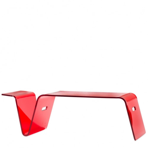 стол кофейный modern acrylic красный в Вологде