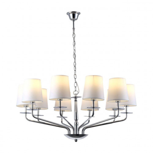 подвесная люстра arte lamp a1048lm-10cc в Вологде