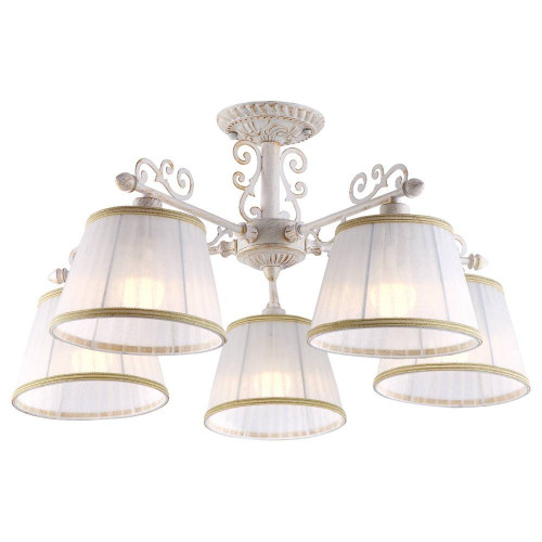 потолочная люстра arte lamp jess a9513pl-5wg в Вологде