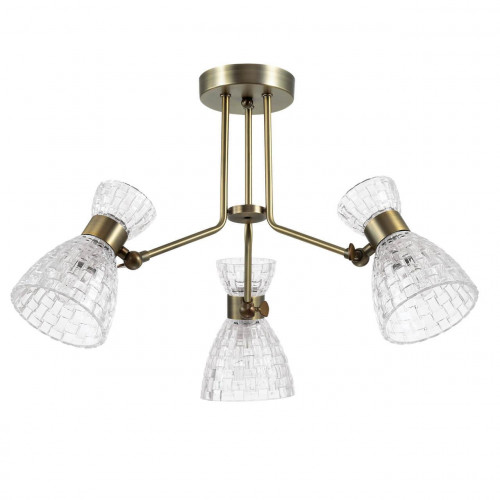 потолочная люстра lumion jackie 3704/3c в Вологде