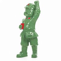статуэтка generalissimo зелёный в Вологде