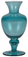 ваза настольная kaleidoscope blue light в Вологде
