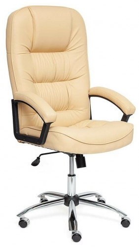 компьютерное кресло tetchair ch 9944 хром для руководителя в Вологде