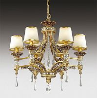 подвесная люстра odeon light peta 2803/6 в Вологде