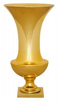 ваза настольная silhouette gold middle в Вологде