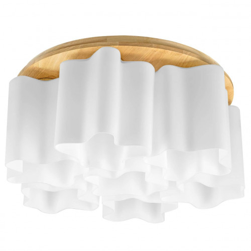 потолочная люстра lightstar nubi legno 802075 в Вологде