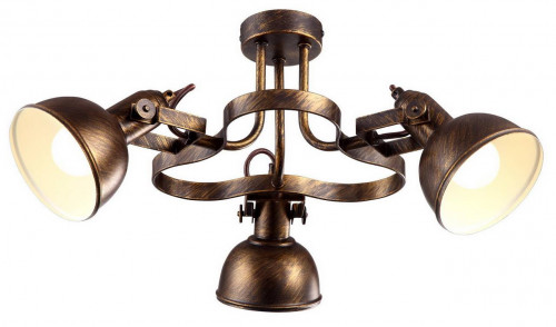потолочная люстра arte lamp martin a5216pl-3br в Вологде