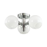 потолочная люстра lumion sophie 3784/3c белая в Вологде