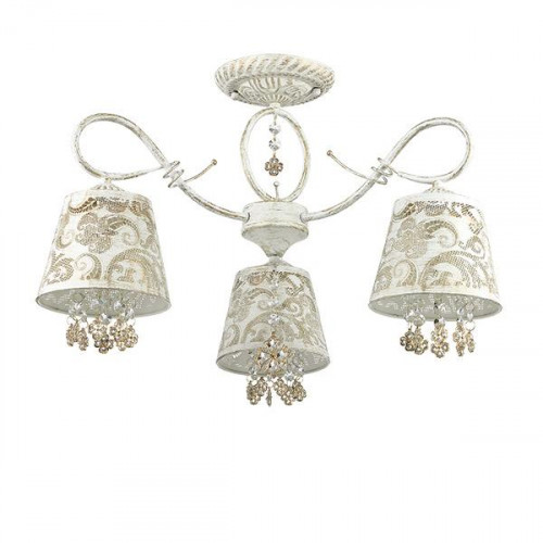 потолочная люстра odeon light pepina 3464/3c в Вологде