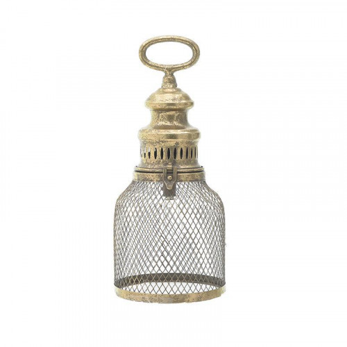 фонарь с led золотого цвета в Вологде