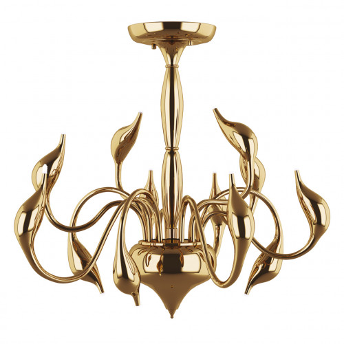 потолочная люстра lightstar cigno collo 751022 в Вологде