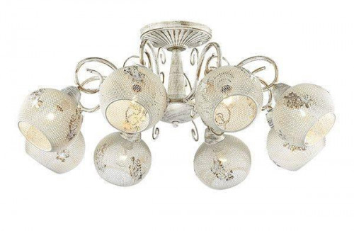 потолочная люстра lumion elina 3231/8c в Вологде