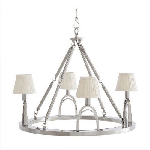 люстра jigger от eichholtz хром в Вологде