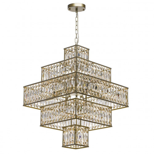 подвесная люстра mw-light монарх 121012416 в Вологде
