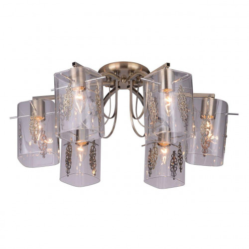 потолочная люстра toplight rosaline tl3710x-06ab в Вологде