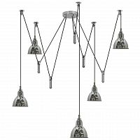 подвесная люстра lightstar acrobata 761054 в Вологде