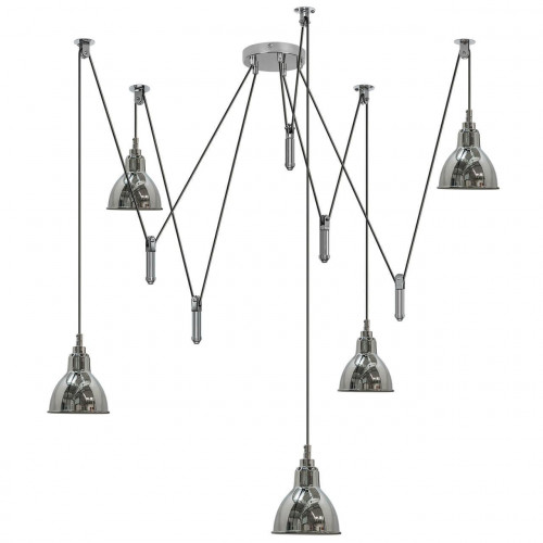 подвесная люстра lightstar acrobata 761054 в Вологде