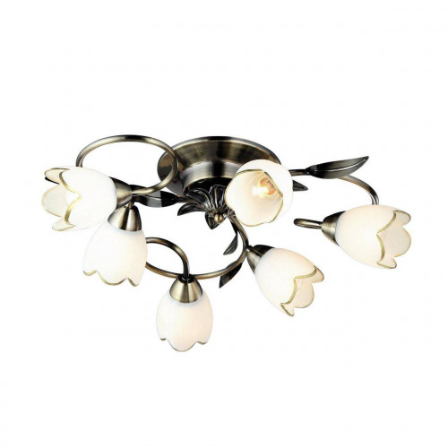 потолочная люстра arte lamp 4 a6061pl-6ab в Вологде
